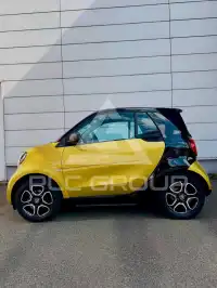 2017 Smart FORTWO