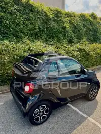 2017 Smart FORTWO