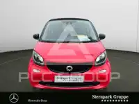 2017 Smart FORTWO