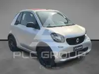 2017 Smart FORTWO
