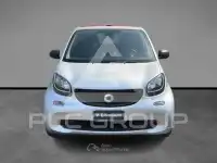 2017 Smart FORTWO