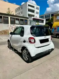2017 Smart FORTWO