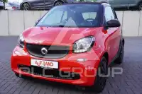 2017 Smart FORTWO