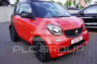 2017 Smart FORTWO