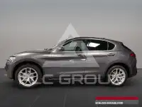 2017 Alfa Romeo Stelvio