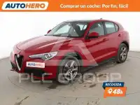 2017 Alfa Romeo Stelvio
