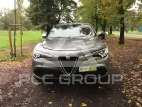 2017 Alfa Romeo Stelvio