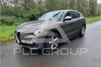 2017 Alfa Romeo Stelvio