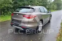 2017 Alfa Romeo Stelvio