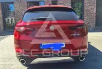 2017 Alfa Romeo Stelvio