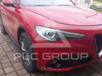 2017 Alfa Romeo Stelvio