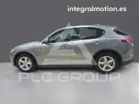 2017 Alfa Romeo Stelvio
