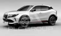 2017 Alfa Romeo Other