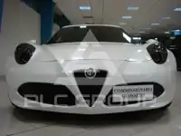 2017 Alfa Romeo 4C