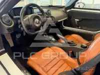 2017 Alfa Romeo 4C