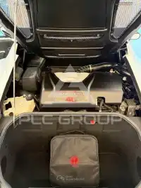 2017 Alfa Romeo 4C