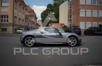 2017 Alfa Romeo 4C