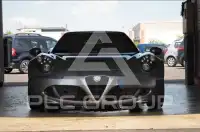 2017 Alfa Romeo 4C