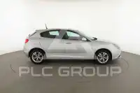 2017 Alfa Romeo Giulia
