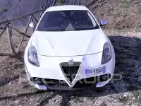 2017 Alfa Romeo Giulia