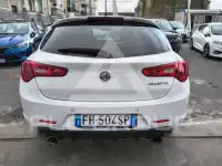 2017 Alfa Romeo Giulia