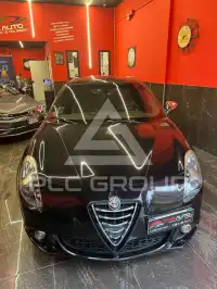 2017 Alfa Romeo Giulia