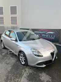 2017 Alfa Romeo Giulia