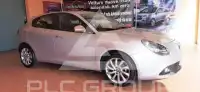 2017 Alfa Romeo Giulia