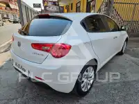 2017 Alfa Romeo Giulia