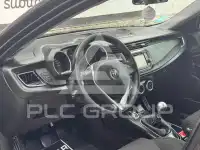 2017 Alfa Romeo Giulia