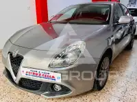 2017 Alfa Romeo Giulia