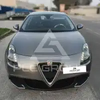 2017 Alfa Romeo Giulia