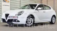 2017 Alfa Romeo Giulia