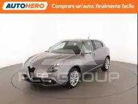 2017 Alfa Romeo Giulia