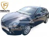 2017 Alfa Romeo Giulia