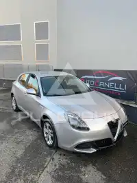 2017 Alfa Romeo Giulia