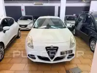 2017 Alfa Romeo Giulia