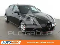 2017 Alfa Romeo Giulia