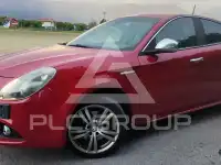 2017 Alfa Romeo Giulia