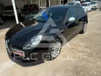2017 Alfa Romeo Giulia