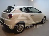 2017 Alfa Romeo Mito