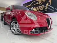 2017 Alfa Romeo Mito