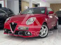 2017 Alfa Romeo Mito