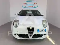 2017 Alfa Romeo Mito
