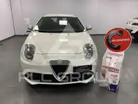 2017 Alfa Romeo Mito