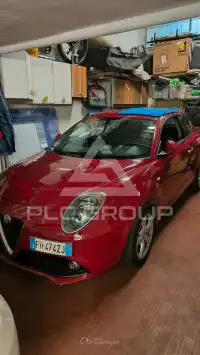 2017 Alfa Romeo Mito