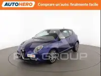 2017 Alfa Romeo Mito