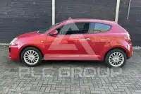 2017 Alfa Romeo Mito