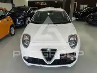 2017 Alfa Romeo Mito