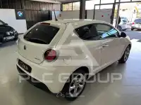 2017 Alfa Romeo Mito